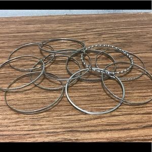 Bangle bracelets 11 for 10 $